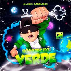 Portada de Hombrecito Verde
