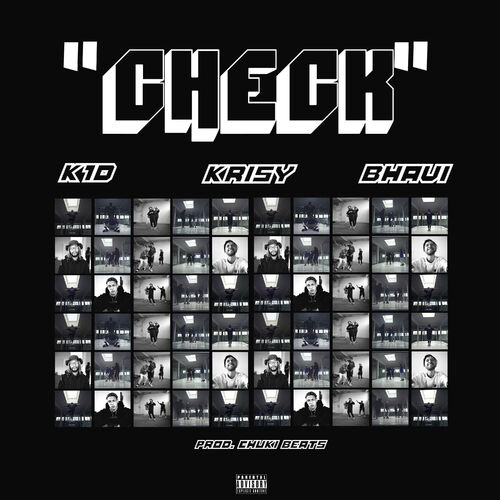 Portada de CHECK