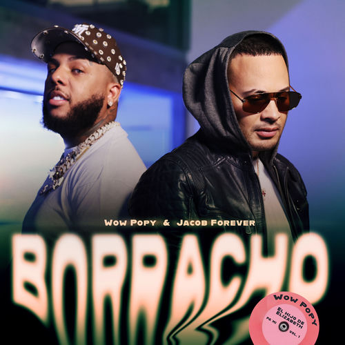 Portada de Borracho