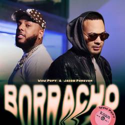 Portada de Borracho