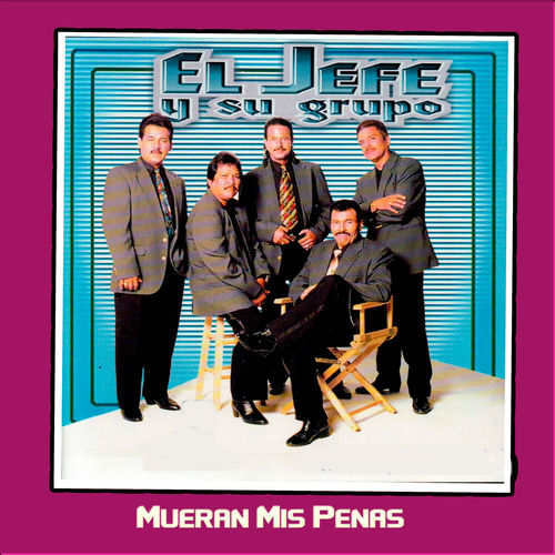 Portada de Mueran Mis Penas