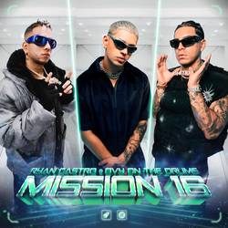 Portada de Ryan Castro, Ovy On The Drums | Mission 16