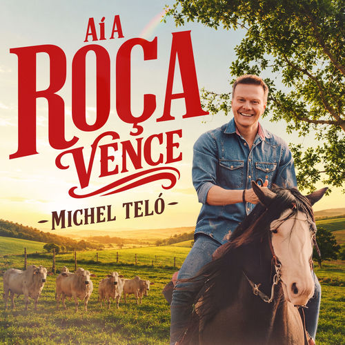 Portada de Aí a Roça Vence