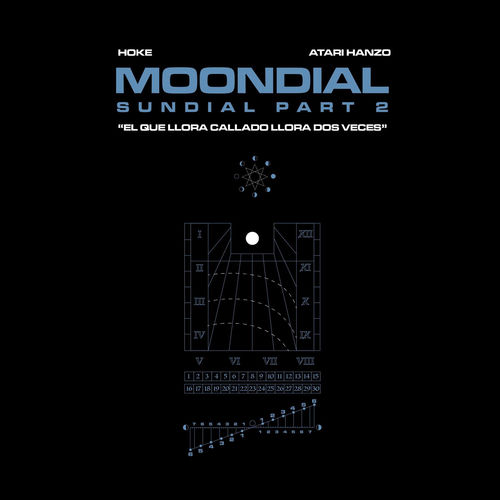 Portada de Moondial