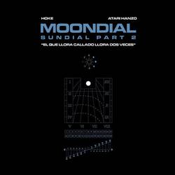 Portada de Moondial