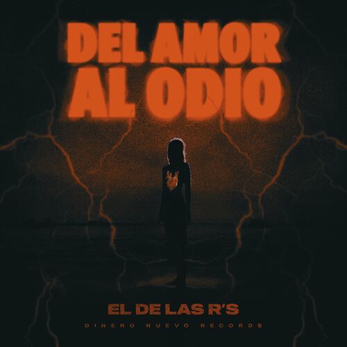 Portada de Del Amor Al Odio