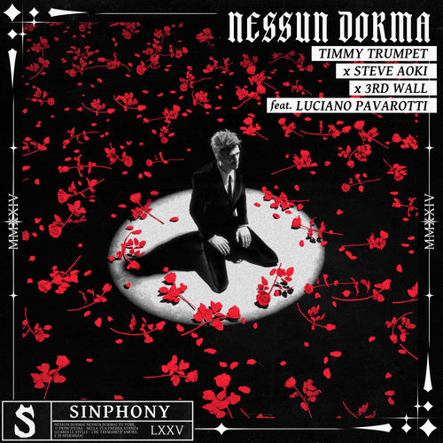Portada de Nessun Dorma (feat. Luciano Pavarotti)