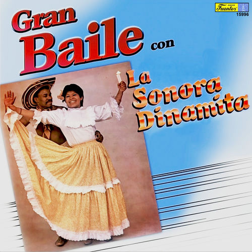 Portada de Gran Baile con