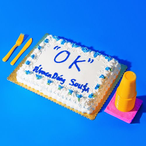 Portada de OK
