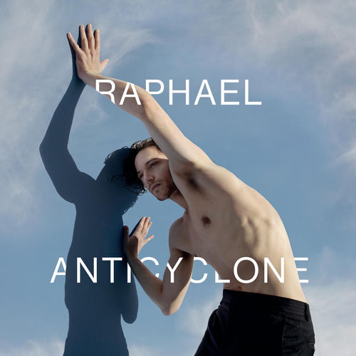 Portada de Anticyclone