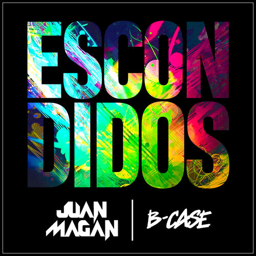 Portada de Escondidos
