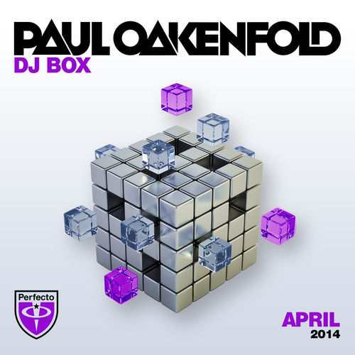 Portada de DJ Box - April 2014