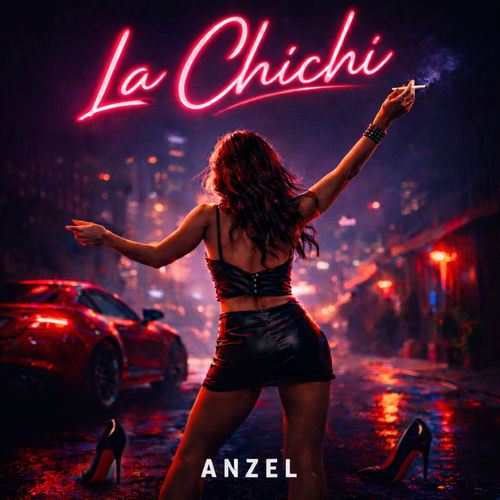 Portada de La Chichi