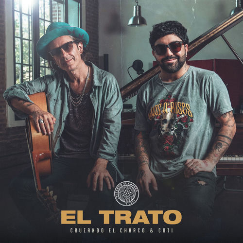 Portada de El trato