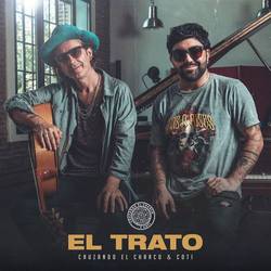 Portada de El trato