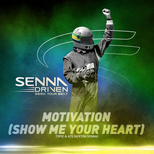 Portada de Motivation (Show Me Your Heart)