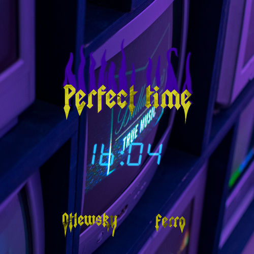Portada de Perfect Time