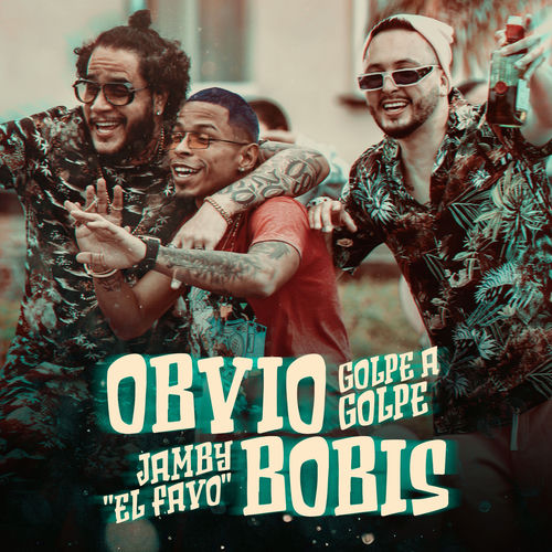 Portada de Obvio Bobis