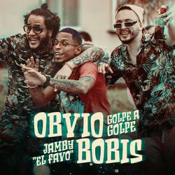 Portada de Obvio Bobis