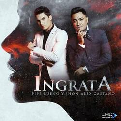 Portada de Ingrata