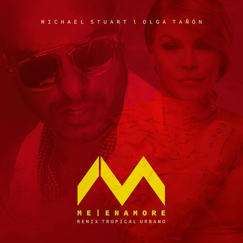 Portada de Me Enamore (Remix Tropical Urbano)