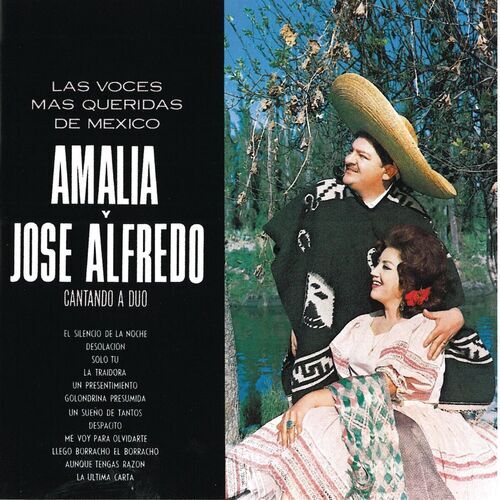 Portada de Amalia Y Jose Alfredo