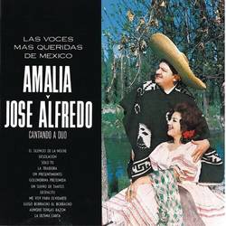 Portada de Amalia Y Jose Alfredo