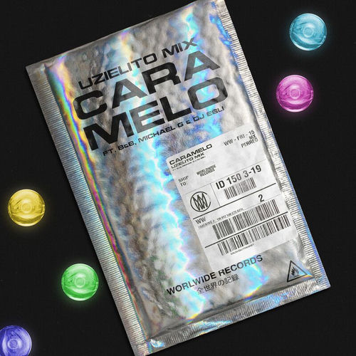 Portada de Caramelo