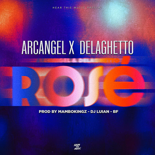 Portada de Rosè (feat. Mambo Kingz, DJ Luian & Bf)