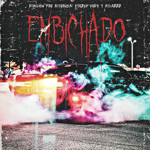 Portada de EMBICHADO