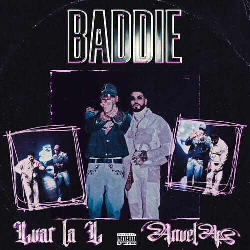 Portada de BADDIE