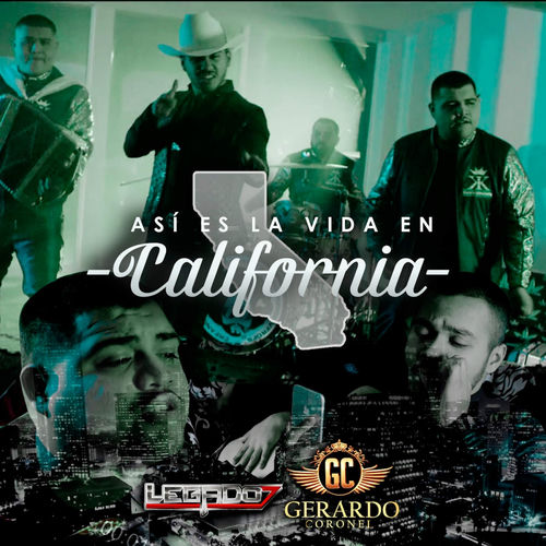 Portada de Así Es La Vida en California