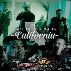 Portada de Así Es La Vida en California