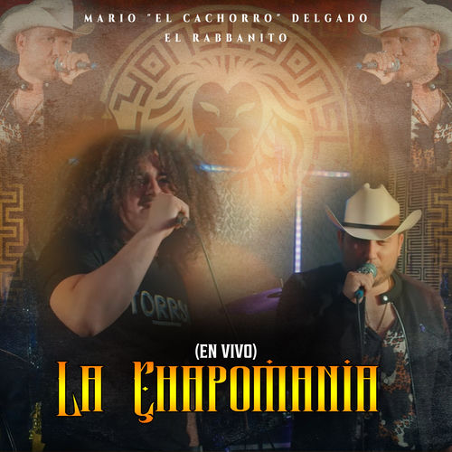 Portada de La Chapomanía (En Vivo)