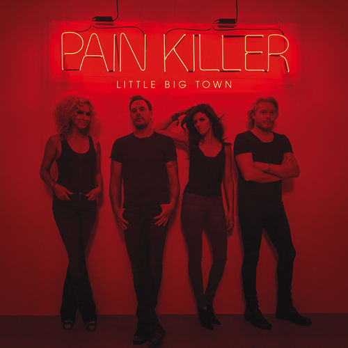 Portada de Pain Killer