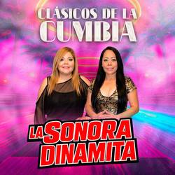 Portada de Clásicos De La Cumbia