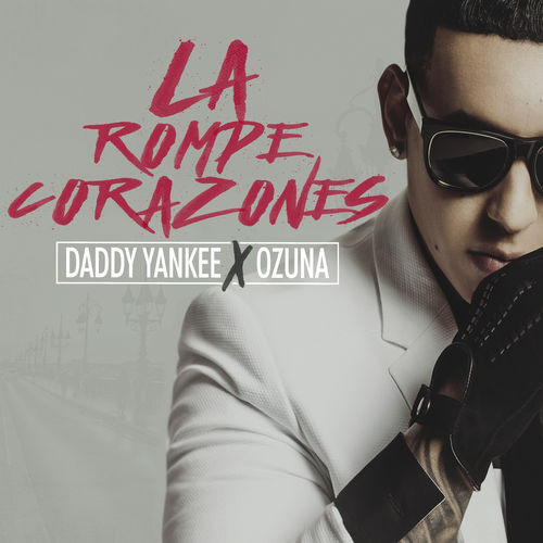 Portada de La Rompe Corazones