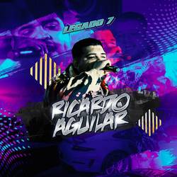 Portada de Ricardo Aguilar