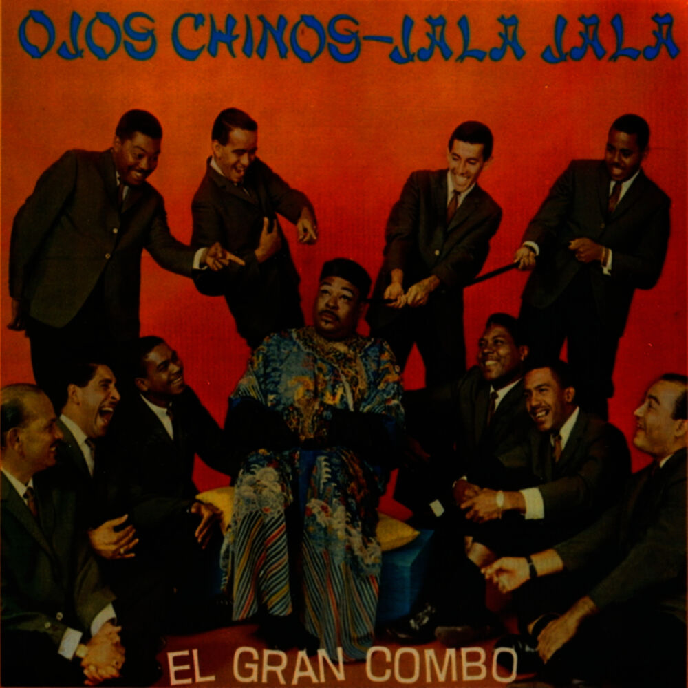 Portada de Ojos Chinos