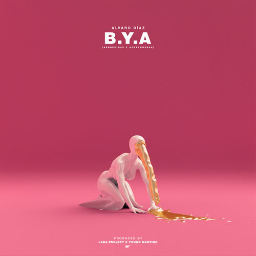 Portada de B.Y.A (Bendecidas Y Afortunadas)