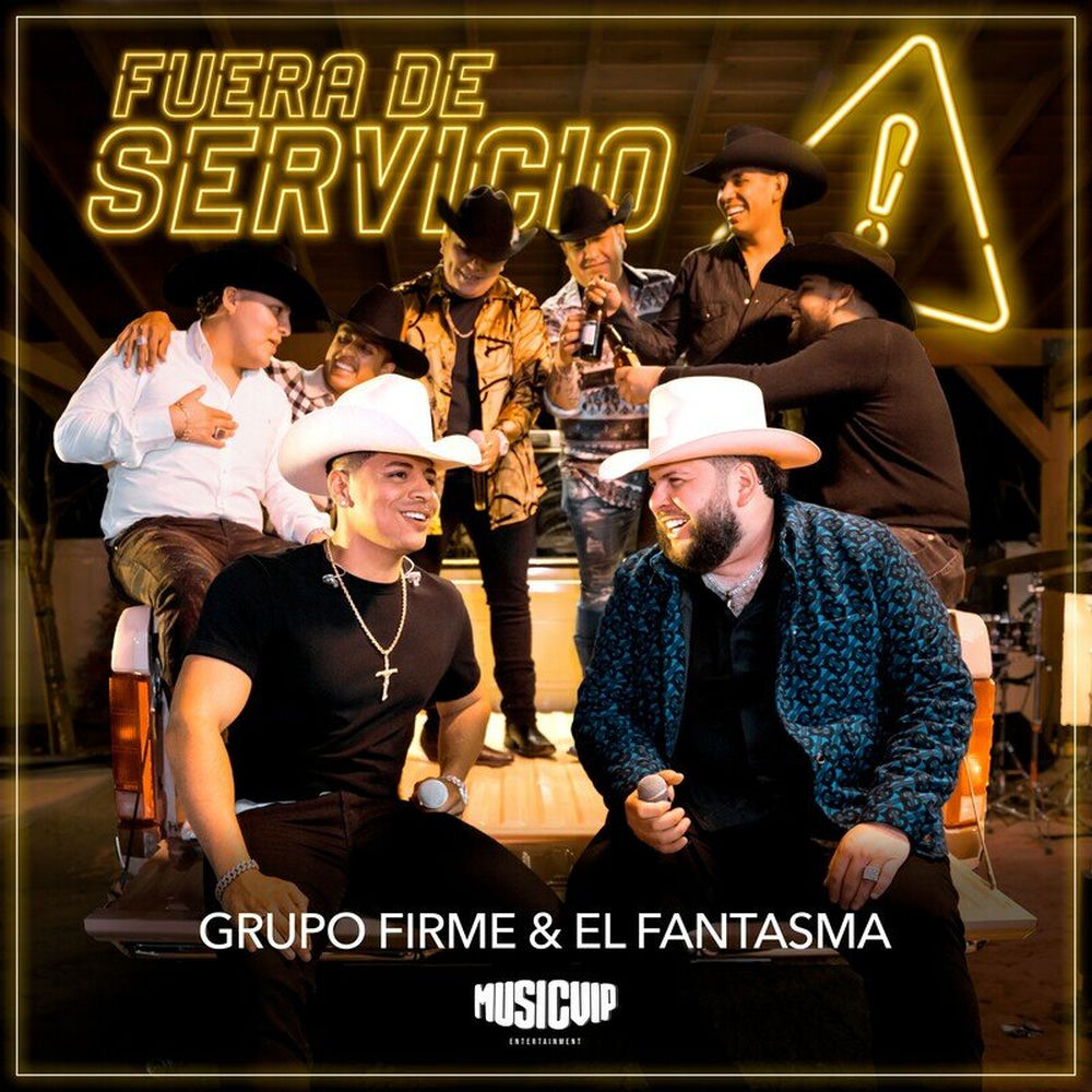 Portada de Fuera de Servicio (En Vivo)
