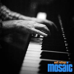 Portada de Matt Rollings Mosaic