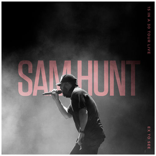 Portada de Ex To See (15 In A 30 Tour Live)