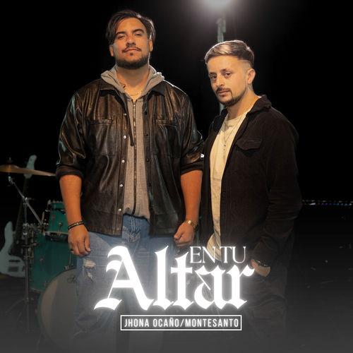 Portada de En tu Altar