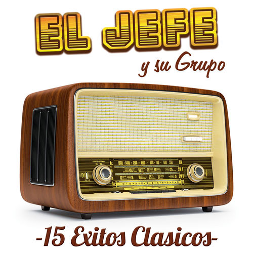 Portada de 15 Exitos Clasicos