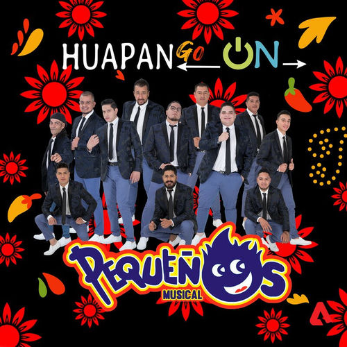 Portada de Huapango On