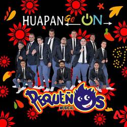 Portada de Huapango On