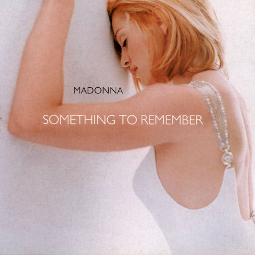 Portada de Something to Remember