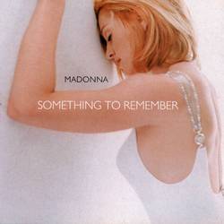 Portada de Something to Remember