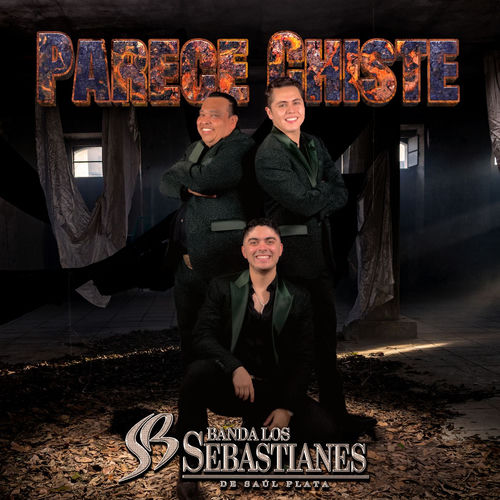 Portada de Parece Chiste